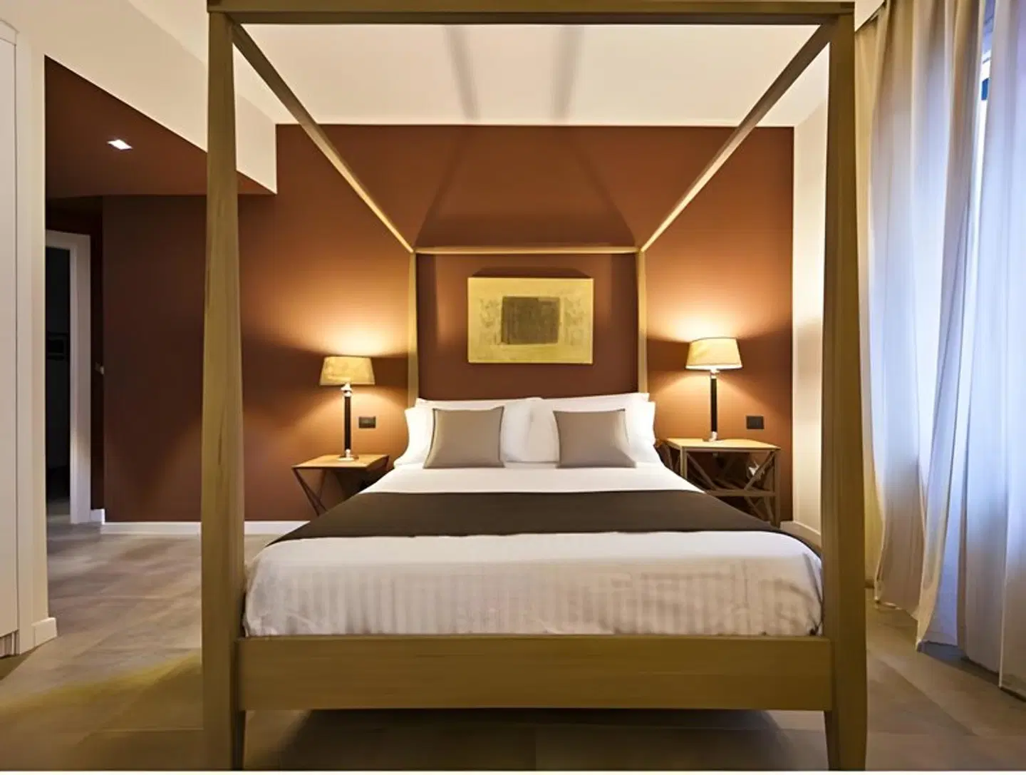 B&B Delle Vittorie ROOM_EXAMPLE