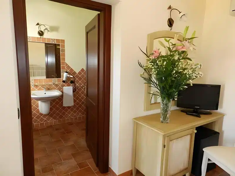 Albergo Rurale Borgo Alba Barona – Hotelfoto