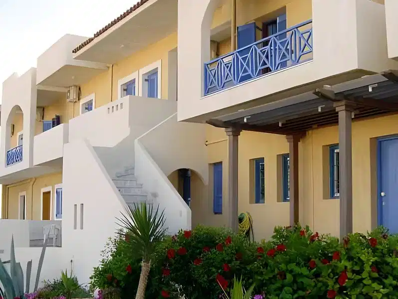 Mike's Beach Apartments & Studios – Hotelfoto