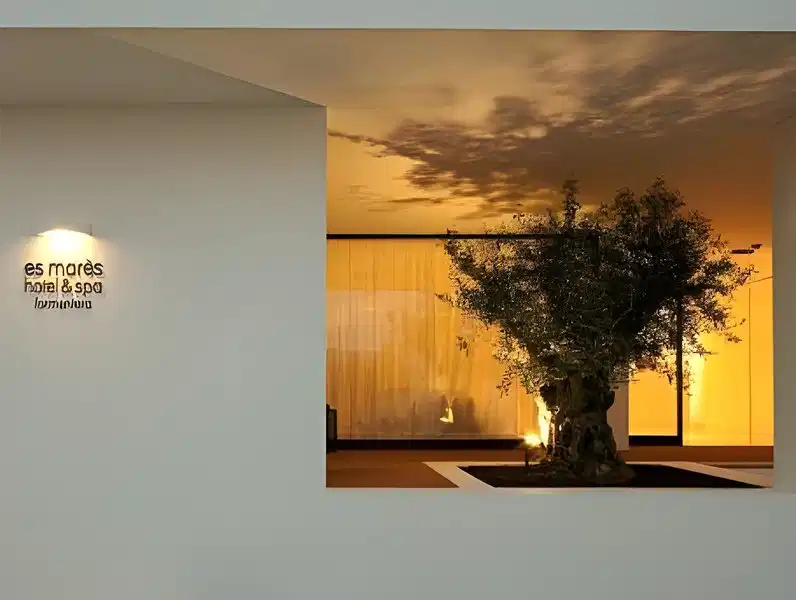 Es Marès & Spa – Hotelfoto