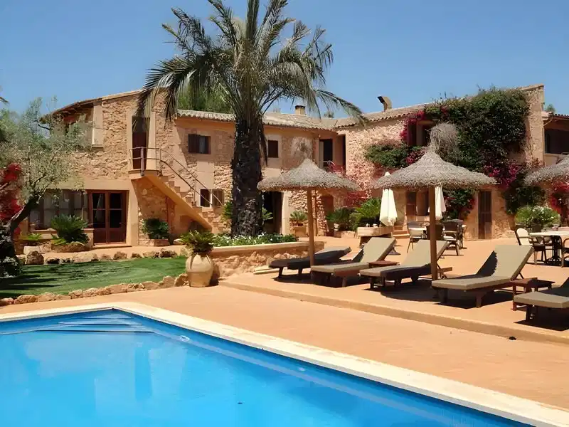 Finca Es Torrent – Hotelfoto