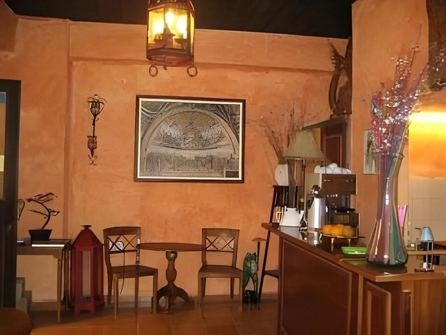 Doge Traditional Hotel Restaurant