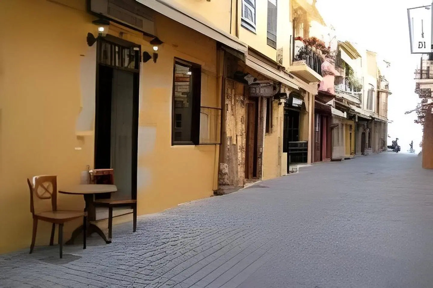 Doge Traditional Hotel EXTERIOR