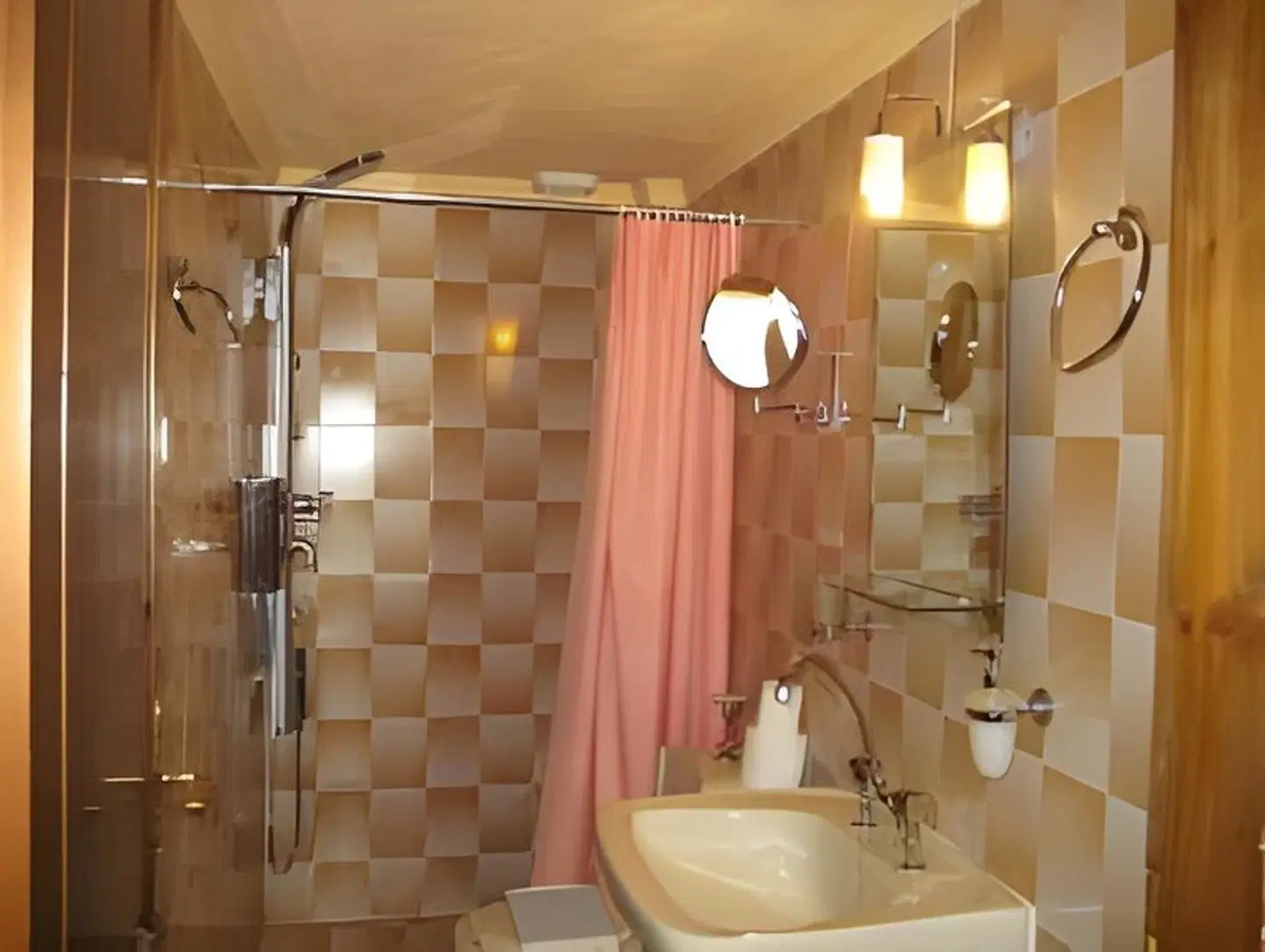 Doge Traditional Hotel Badezimmer