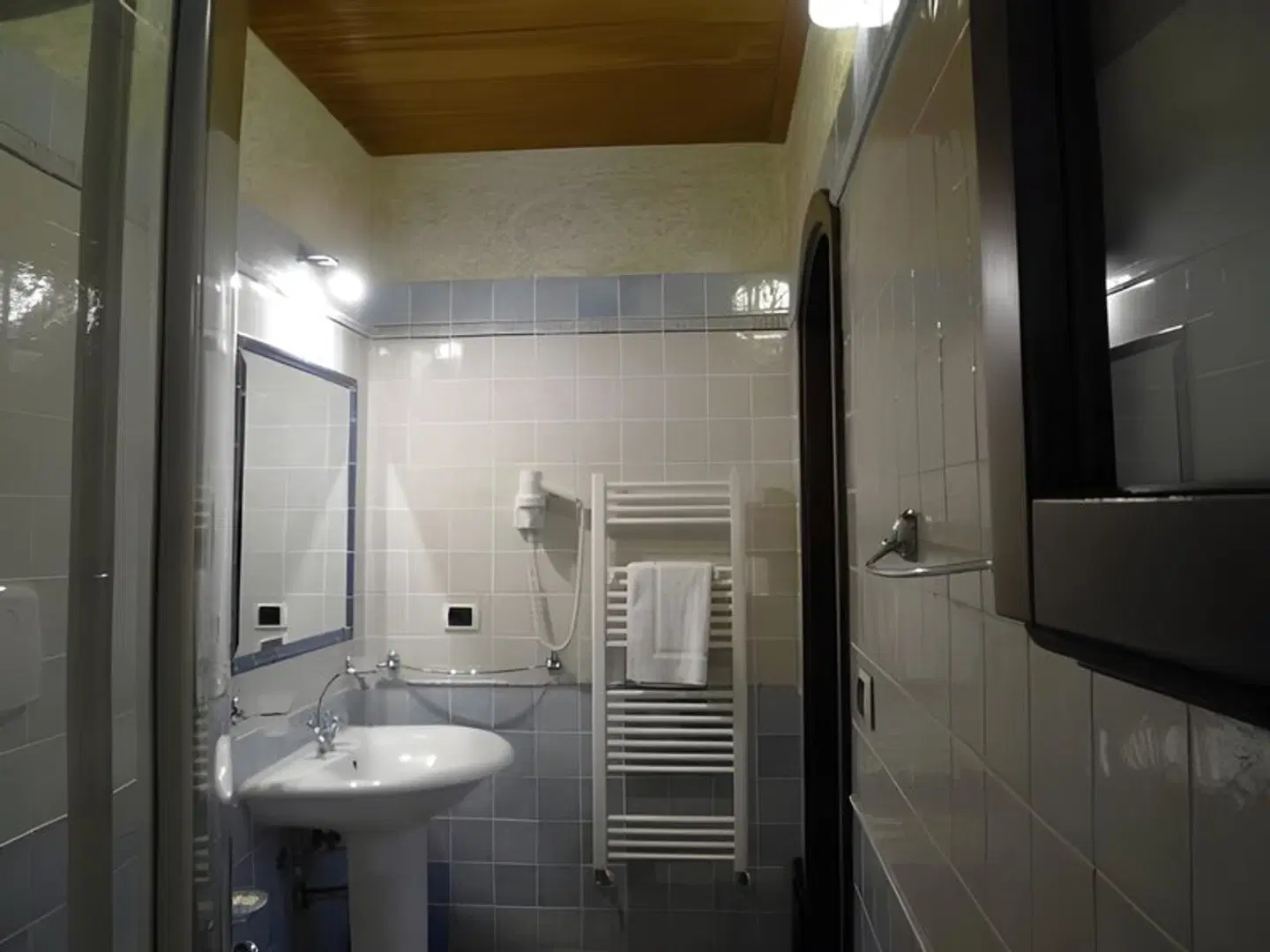 Residenza I Gioielli Badezimmer