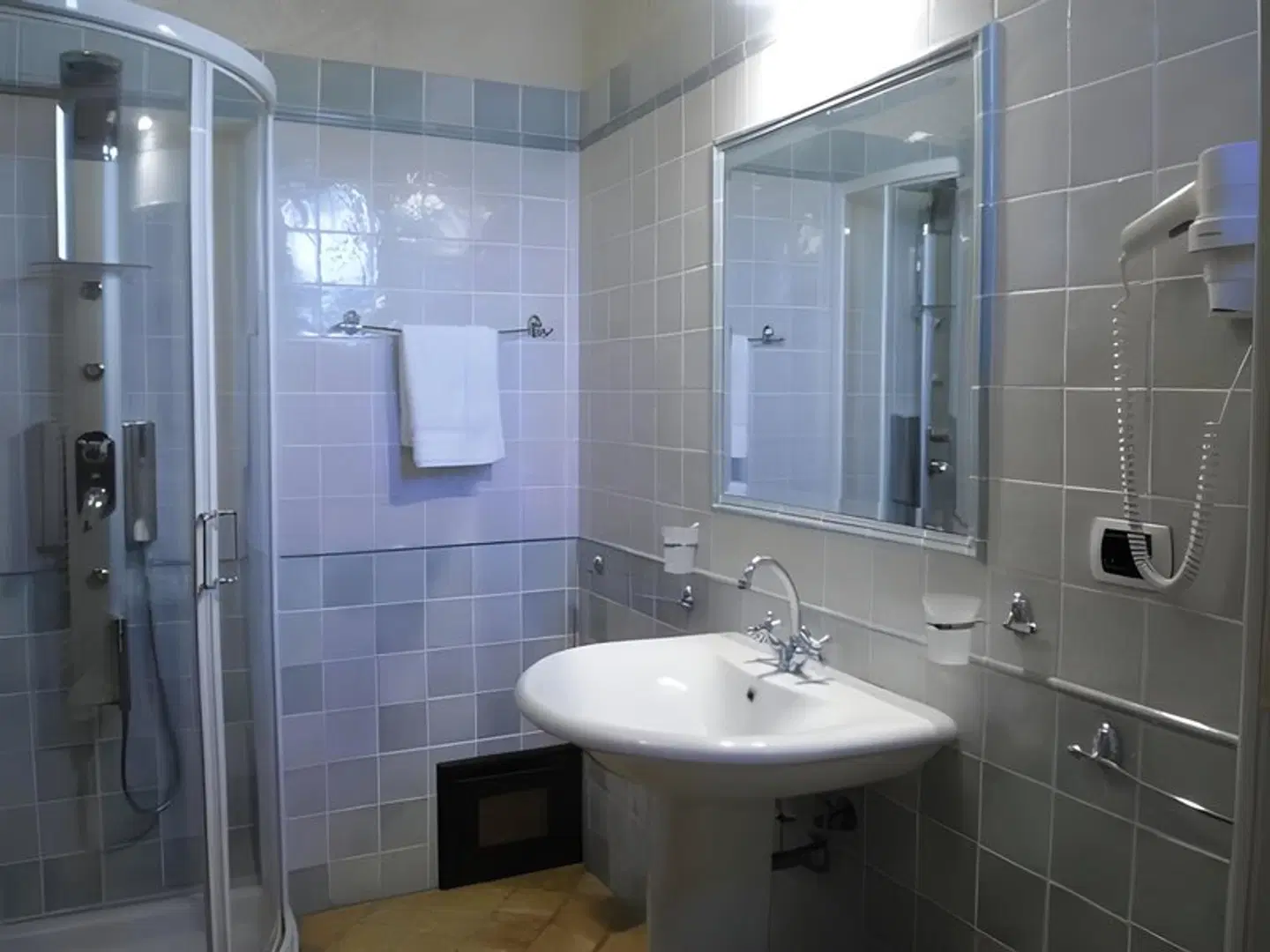 Residenza I Gioielli Badezimmer