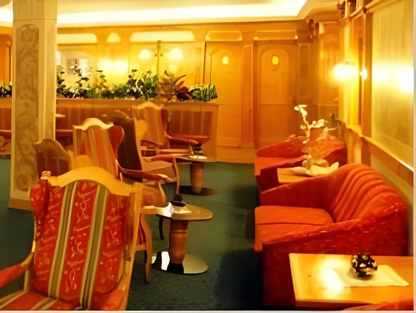 St. Raphael Bar