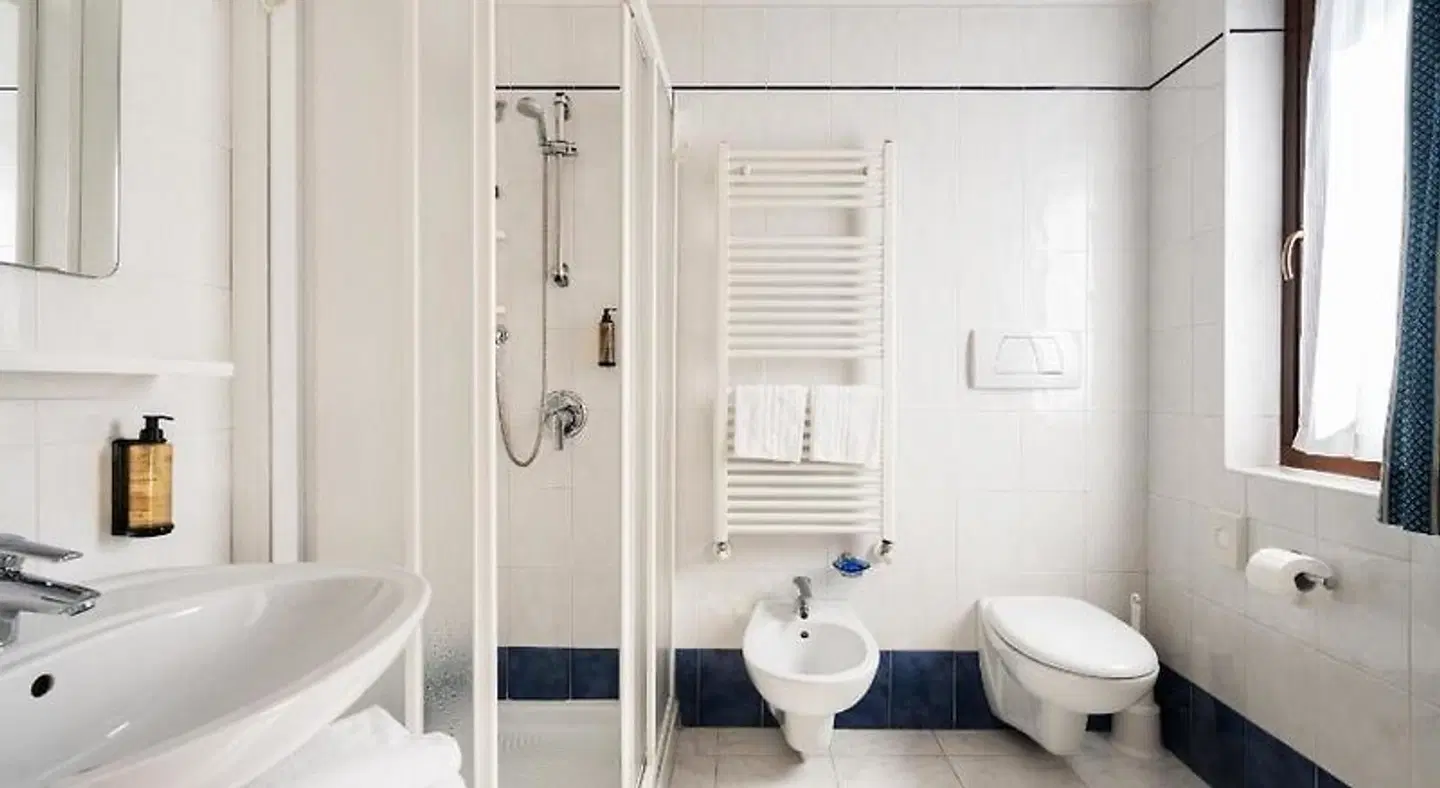 Villa Emma Badezimmer