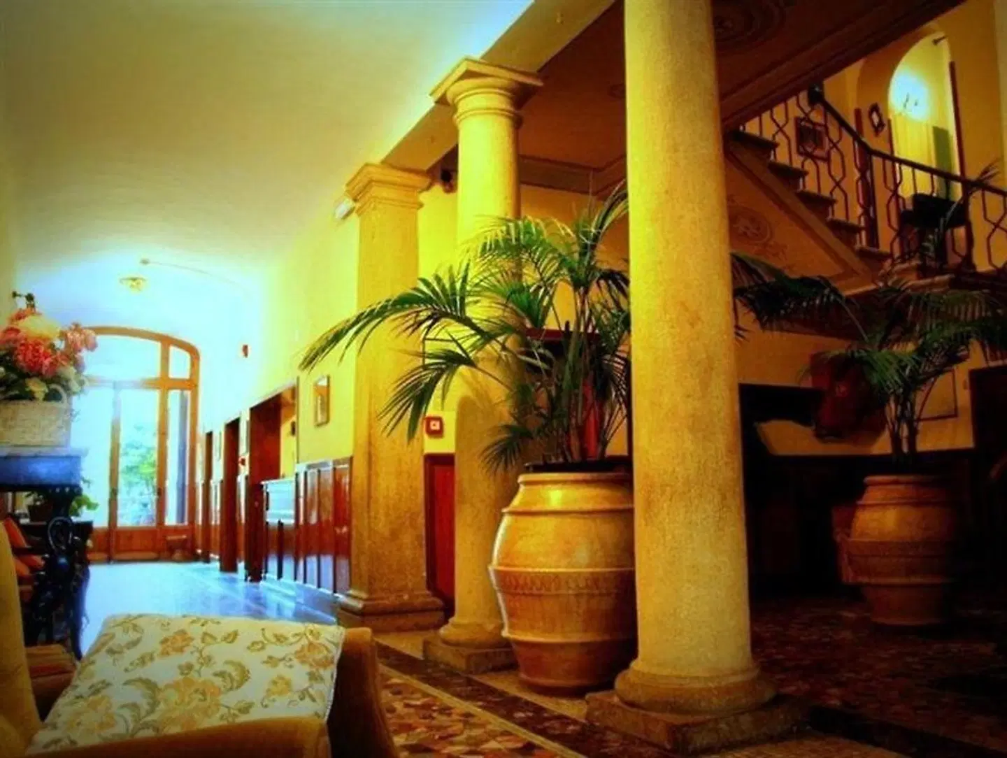 Albergo Stella LOUNGE_LOBBY