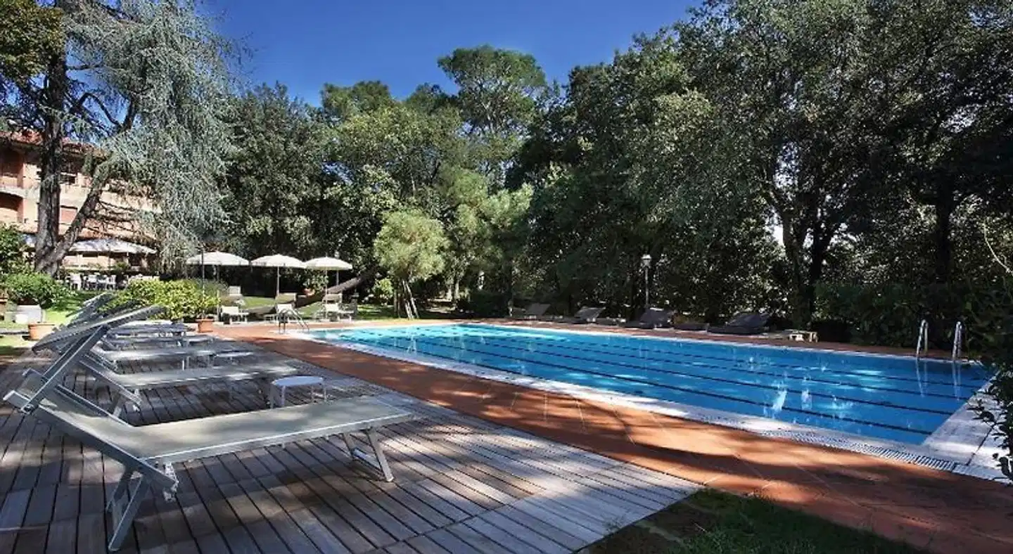 Villa Delle Rose Pool