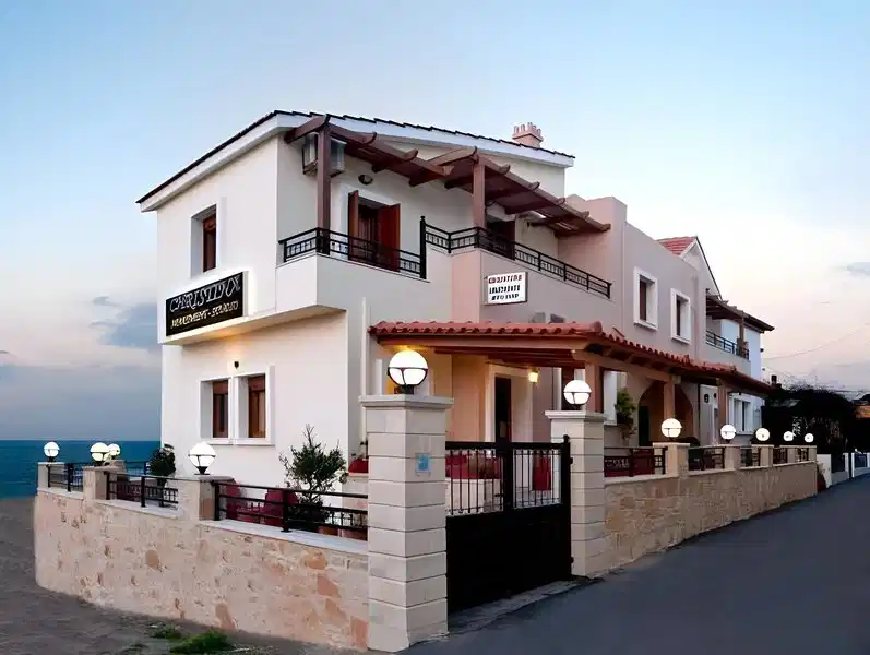 Apartments Christina – Hotelfoto