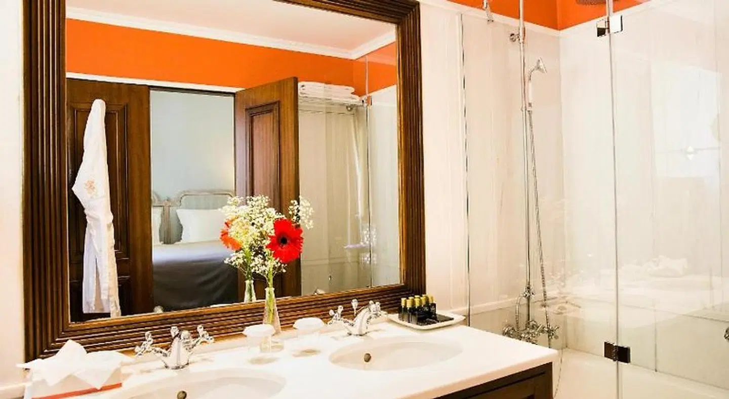 Pestana Palace Lisboa Hotel & National Monument Badezimmer