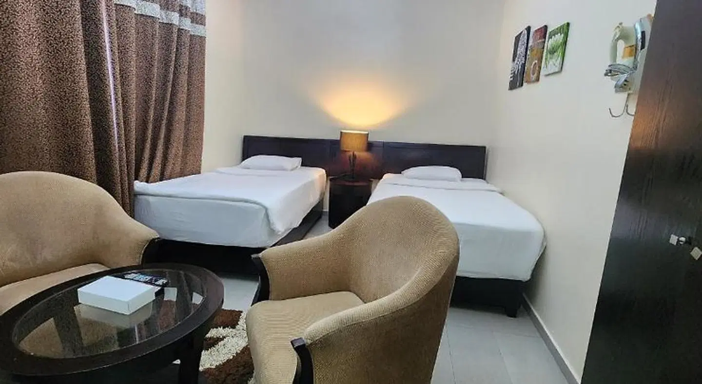 Al Smou Hotel Apartments ROOM_EXAMPLE