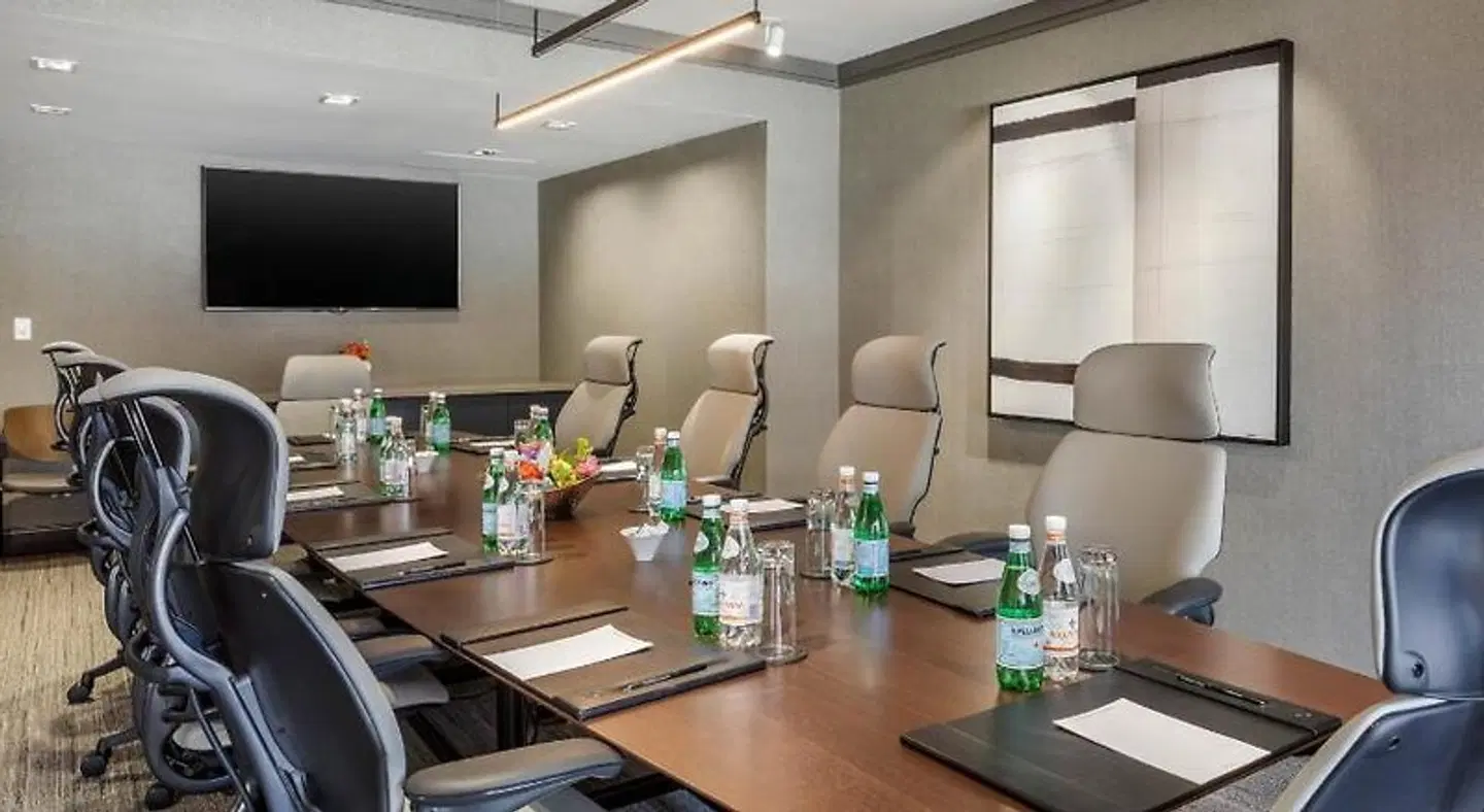 Omni Los Angeles Hotel at California Plaza Konferenz