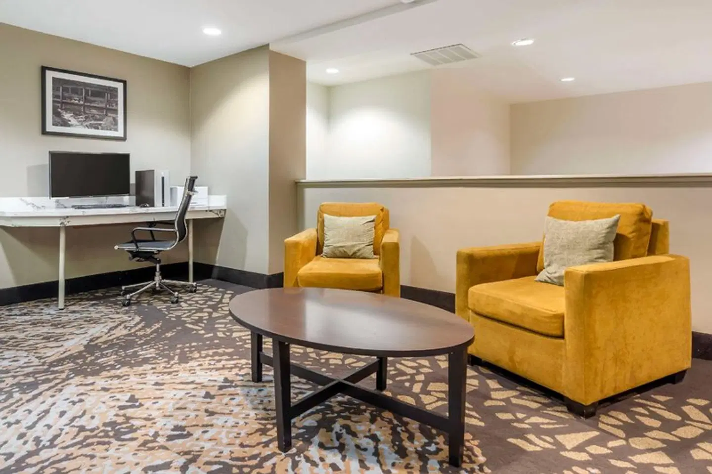 Sleep Inn SeaTac LOUNGE_LOBBY
