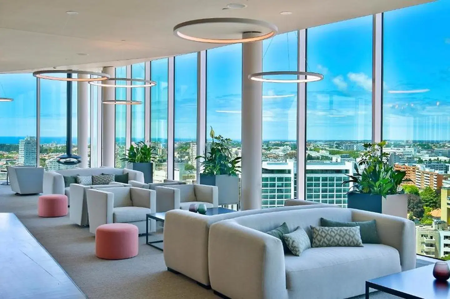 Porto Palácio Hotel Congress & Spa LOUNGE_LOBBY