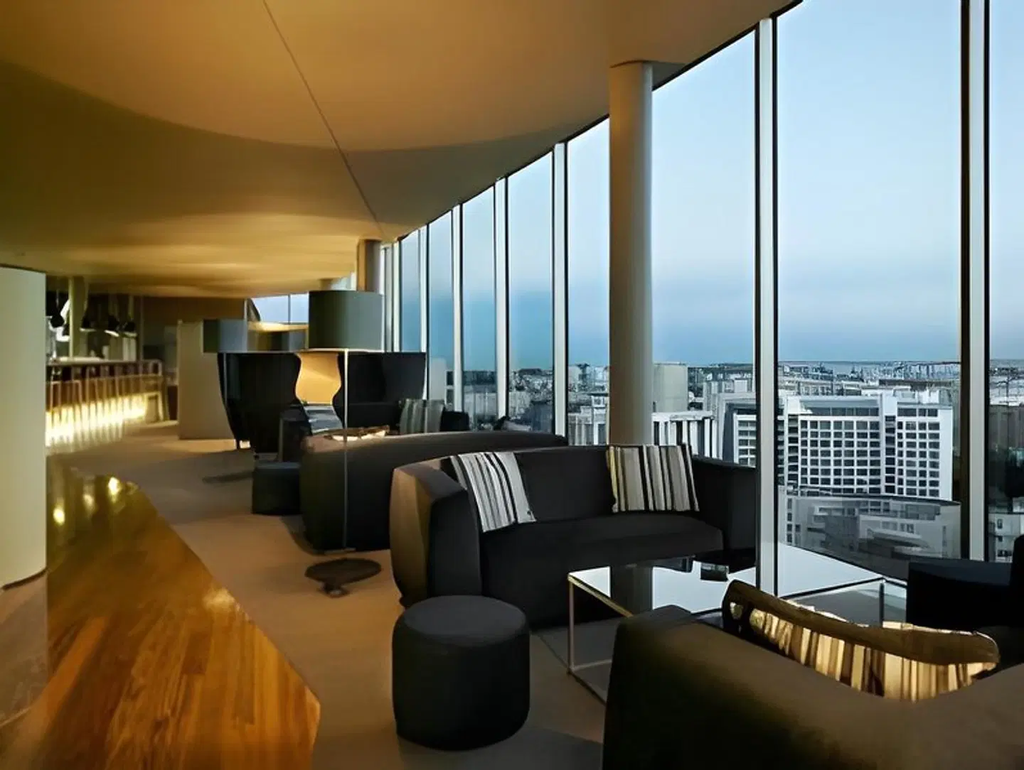 Porto Palácio Hotel Congress & Spa Terrasse