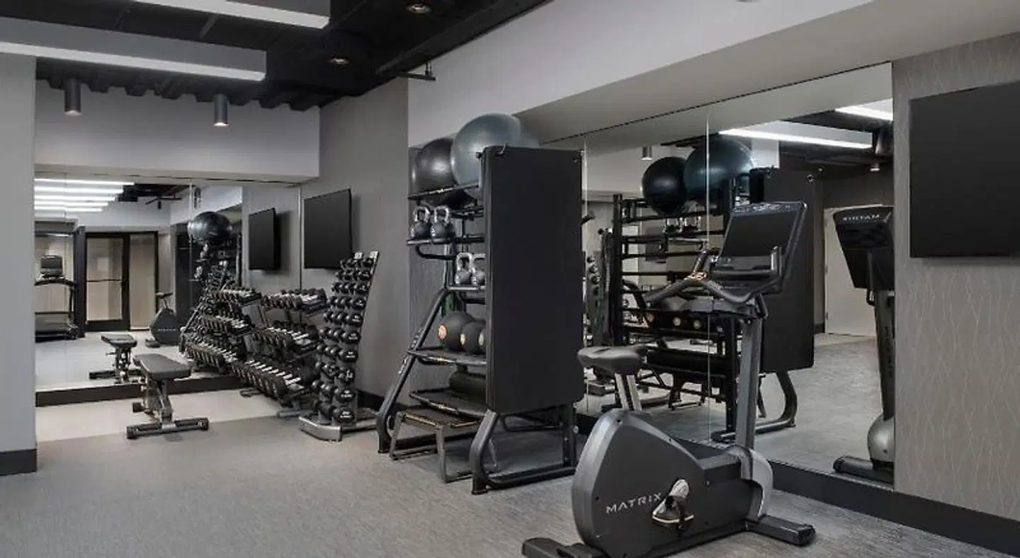 Courtyard by Marriott Washington, DC Dupont Circle SPORTS_AND_LEISURE