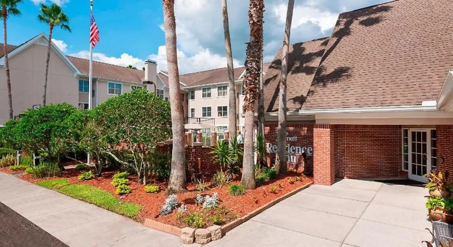 Residence Inn by Marriott Tampa Sabal Park/Brandon EXTERIOR