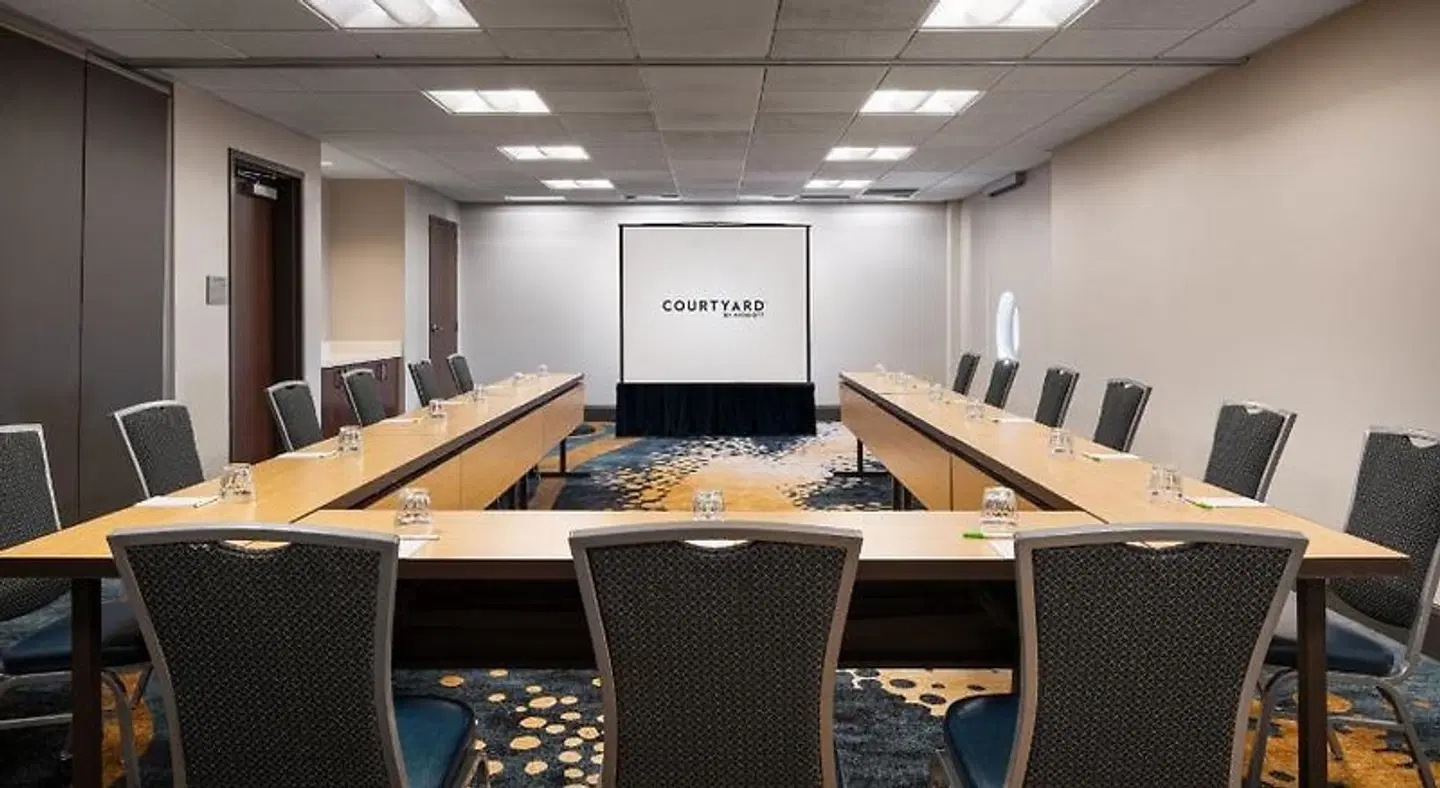 Courtyard by Marriott Seattle Downtown/Pioneer Square Konferenz