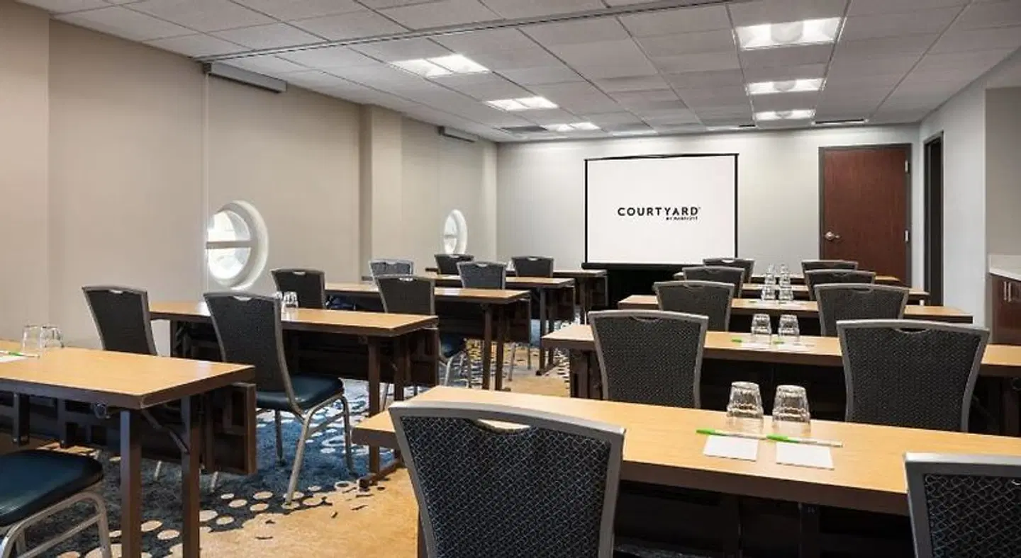 Courtyard by Marriott Seattle Downtown/Pioneer Square Konferenz