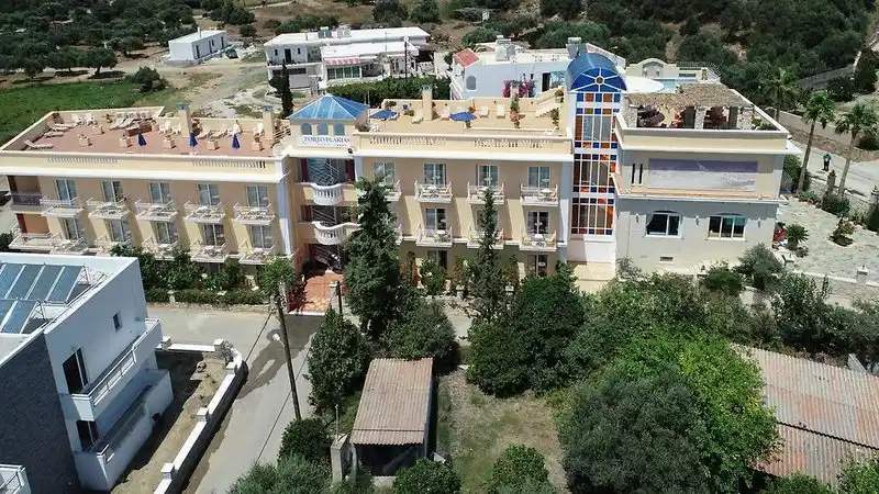Porto Plakias – Hotelfoto