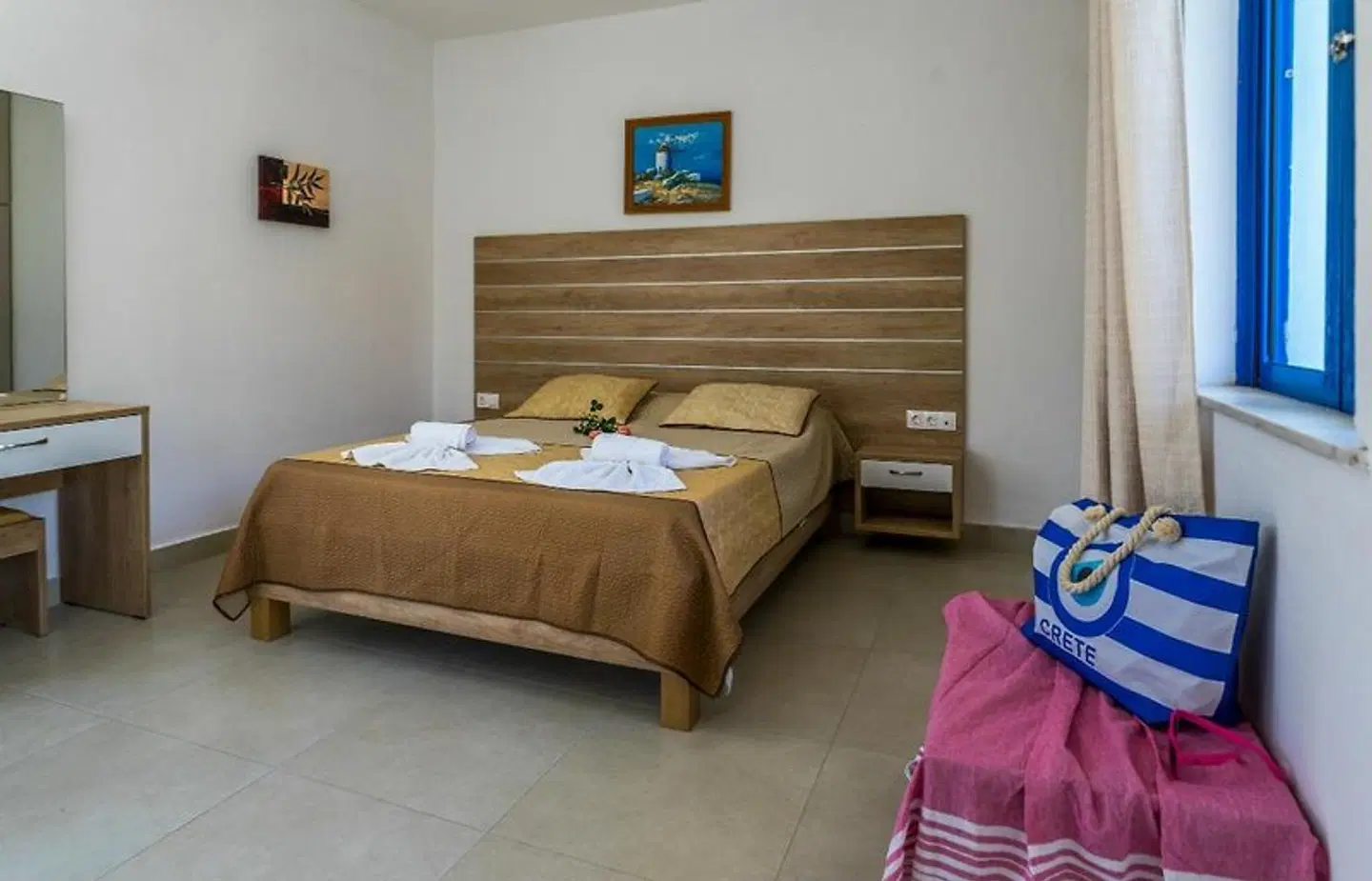 Galazio Beach Resort ROOM_EXAMPLE