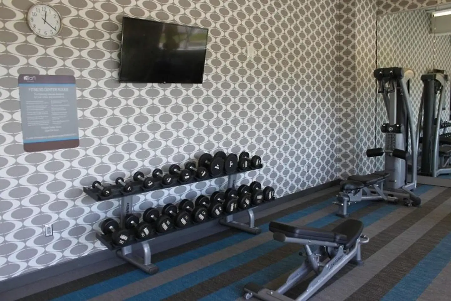 Aloft by Marriott Syracuse Inner Harbor SPORTS_AND_LEISURE