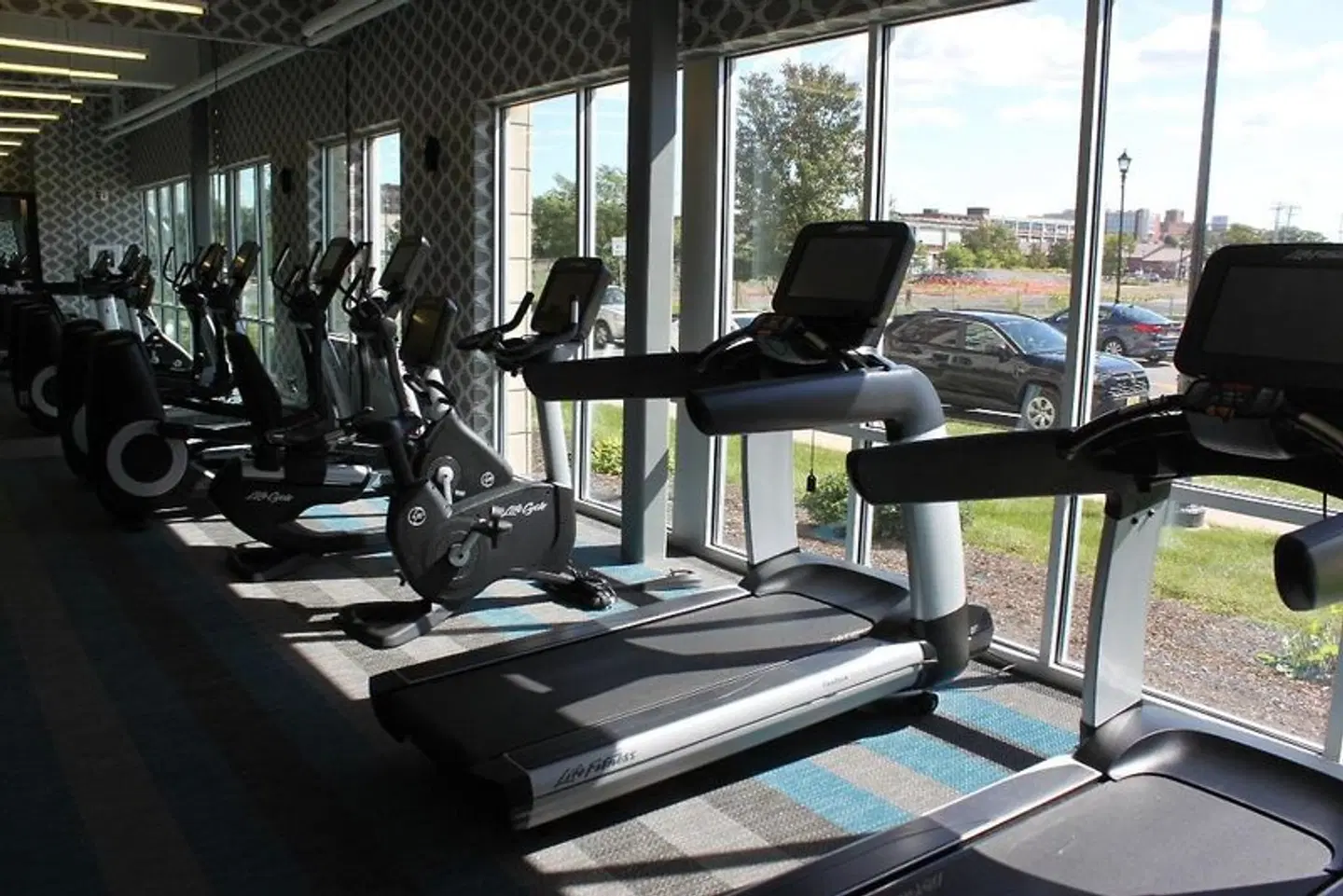 Aloft by Marriott Syracuse Inner Harbor SPORTS_AND_LEISURE