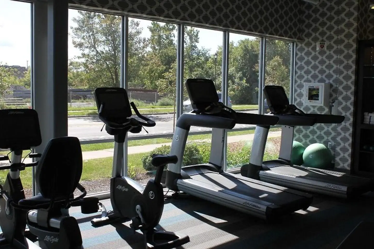 Aloft by Marriott Syracuse Inner Harbor SPORTS_AND_LEISURE