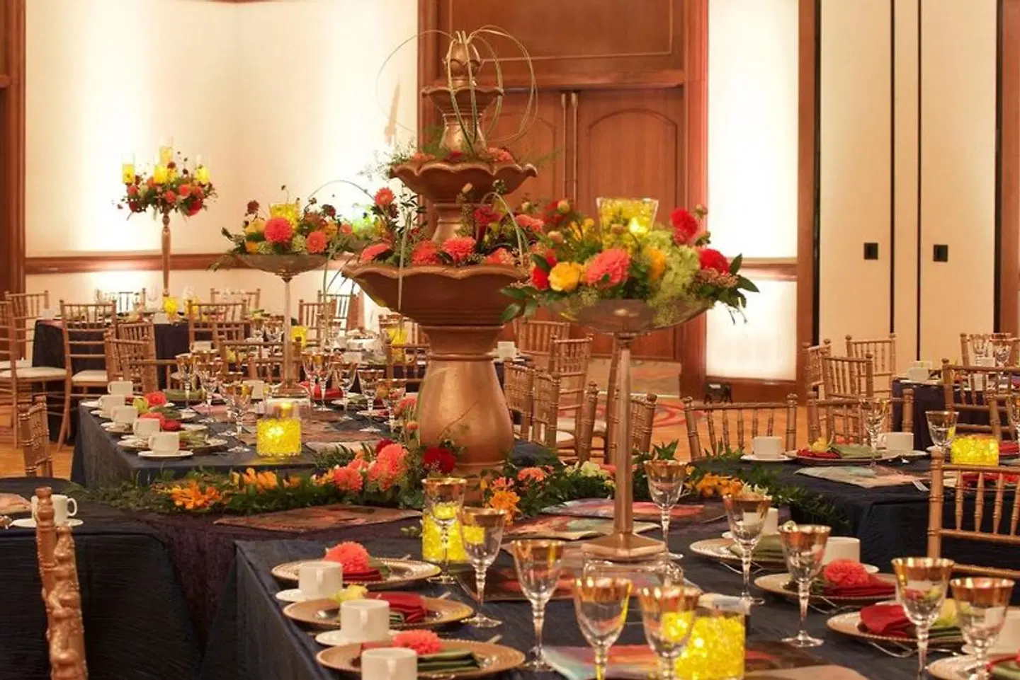 Fremont Marriott Silicon Valley Restaurant