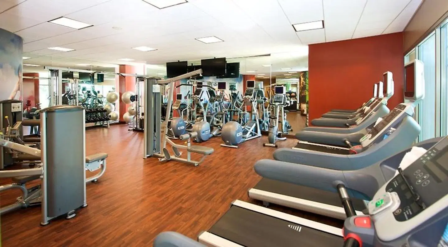 Fremont Marriott Silicon Valley SPORTS_AND_LEISURE