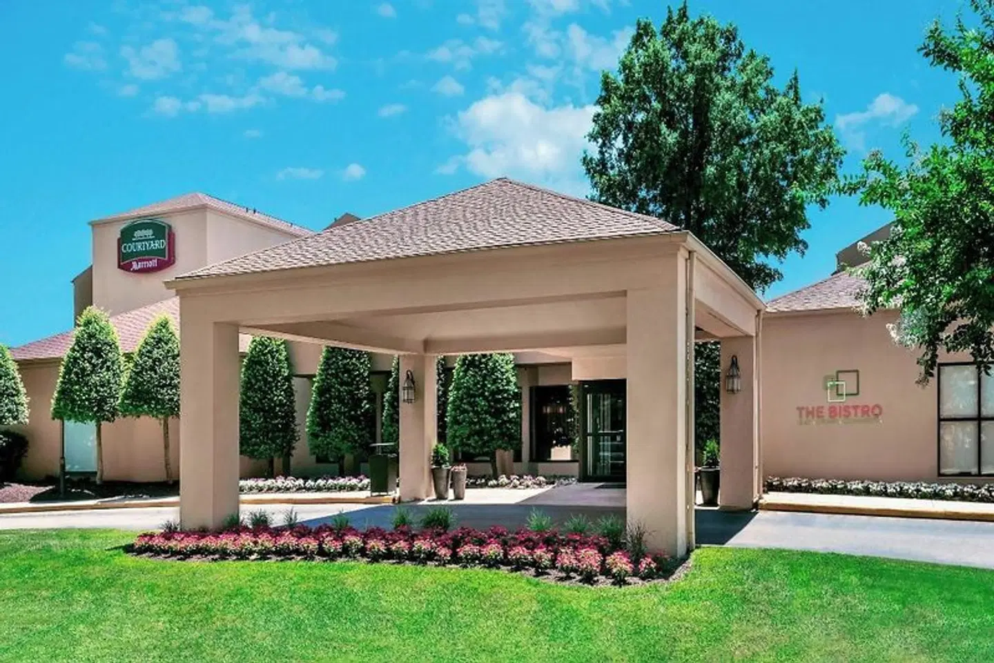 Courtyard by Marriott Virginia Beach Norfolk EXTERIOR