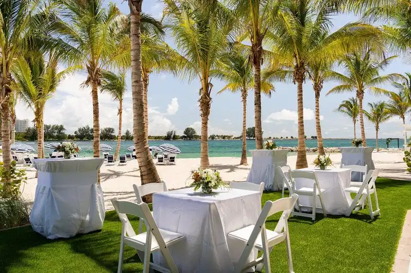 JW Marriott Clearwater Beach Resort and Spa – Hotelfoto
