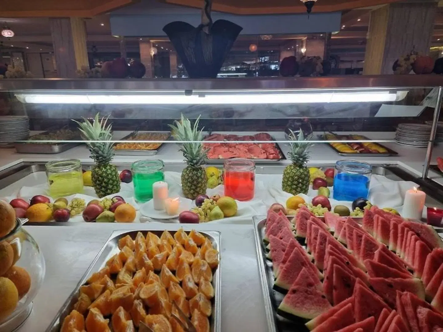 SunBay Hotel Restaurant