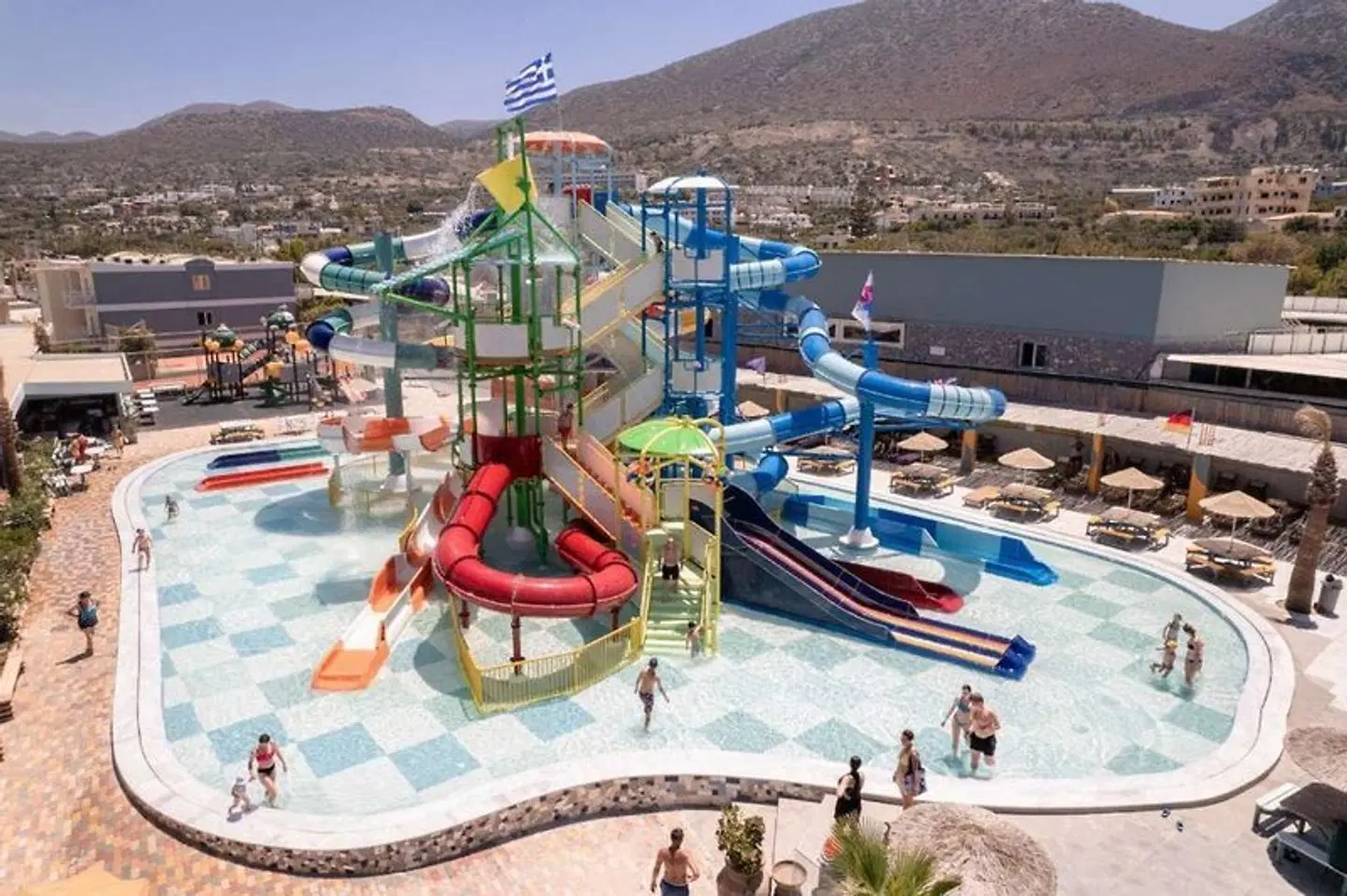 SunBay Hotel OUTDOOR_POOL