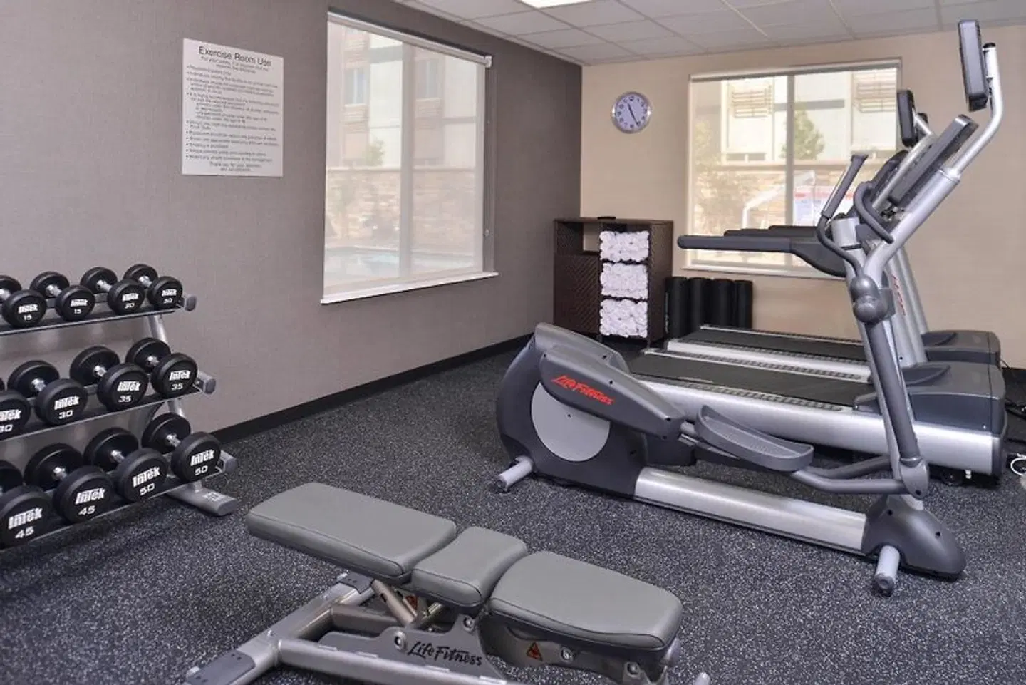 Fairfield by Marriott Inn & Suites Sacramento Airport Woodland SPORTS_AND_LEISURE