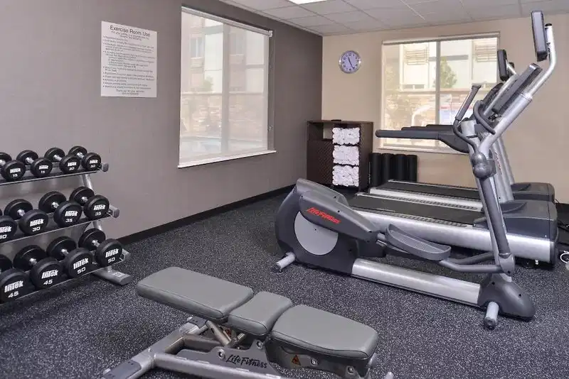 Fairfield by Marriott Inn & Suites Sacramento Airport Woodland – Hotelfoto