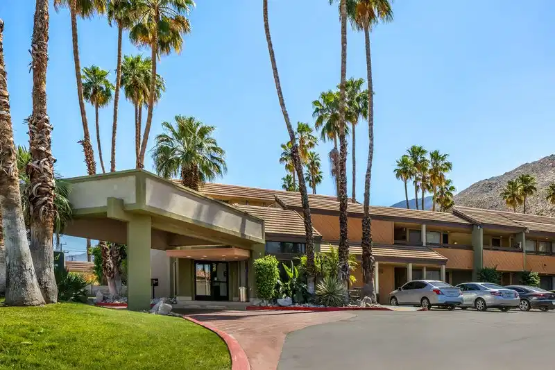 Best Western Inn at Palm Springs – Hotelfoto