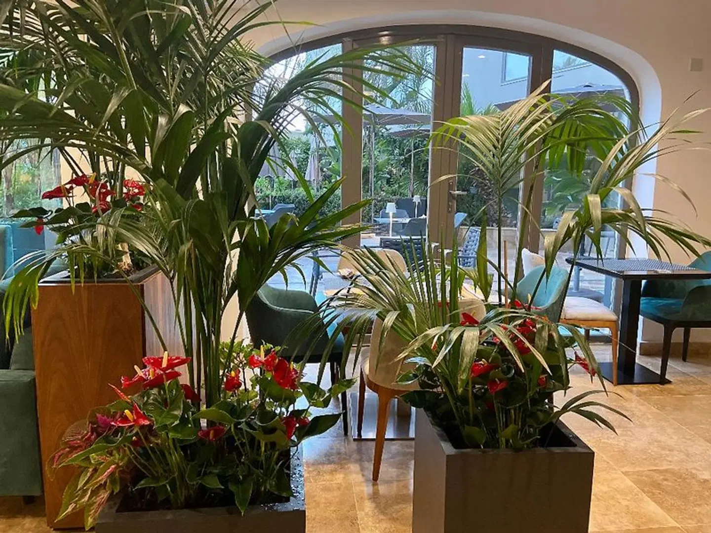 The Village Boutique & Spa LOUNGE_LOBBY