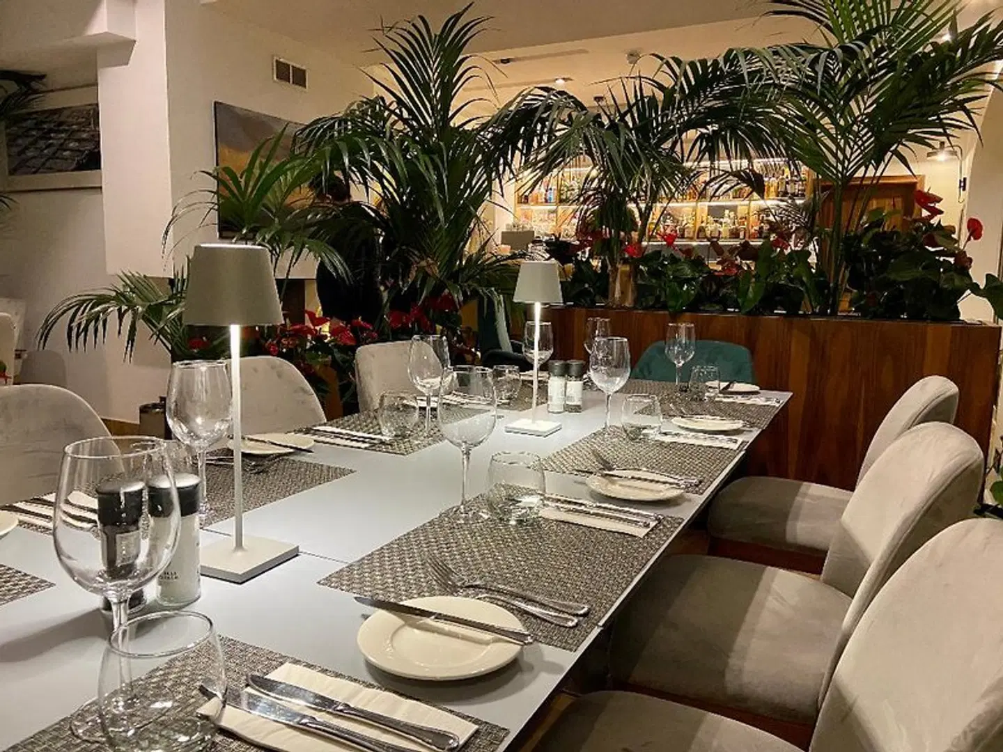 The Village Boutique & Spa Restaurant