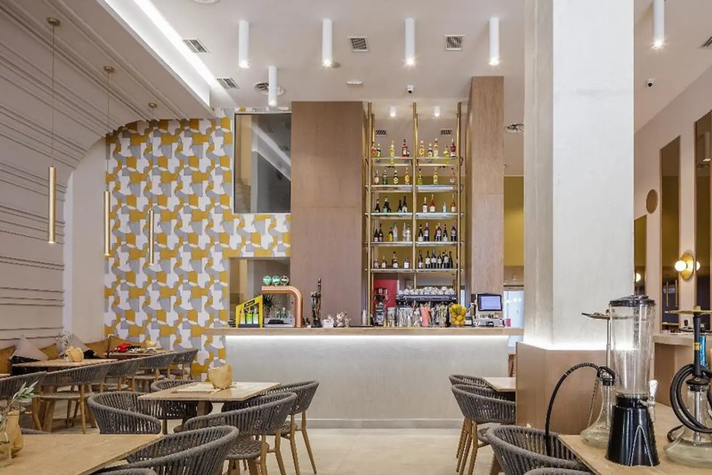 San Antonio Boutique Hotel Bar