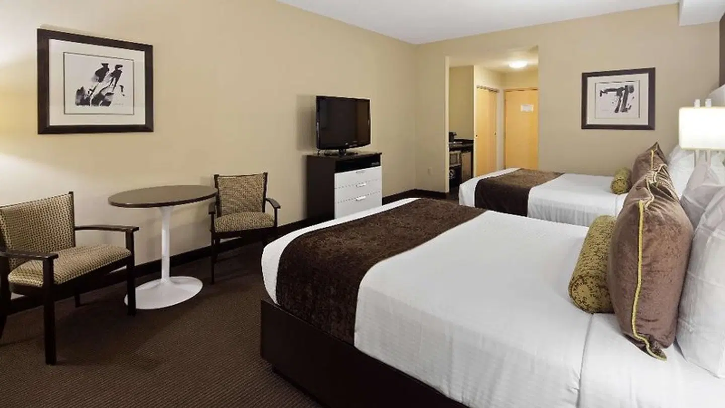Best Western Premier Miami International Airport Hotel & Suites ROOM_EXAMPLE