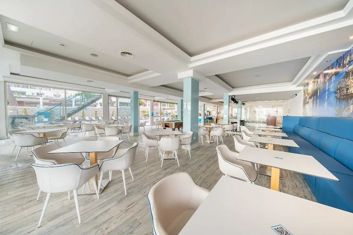 Seramar Comodoro Playa Restaurant