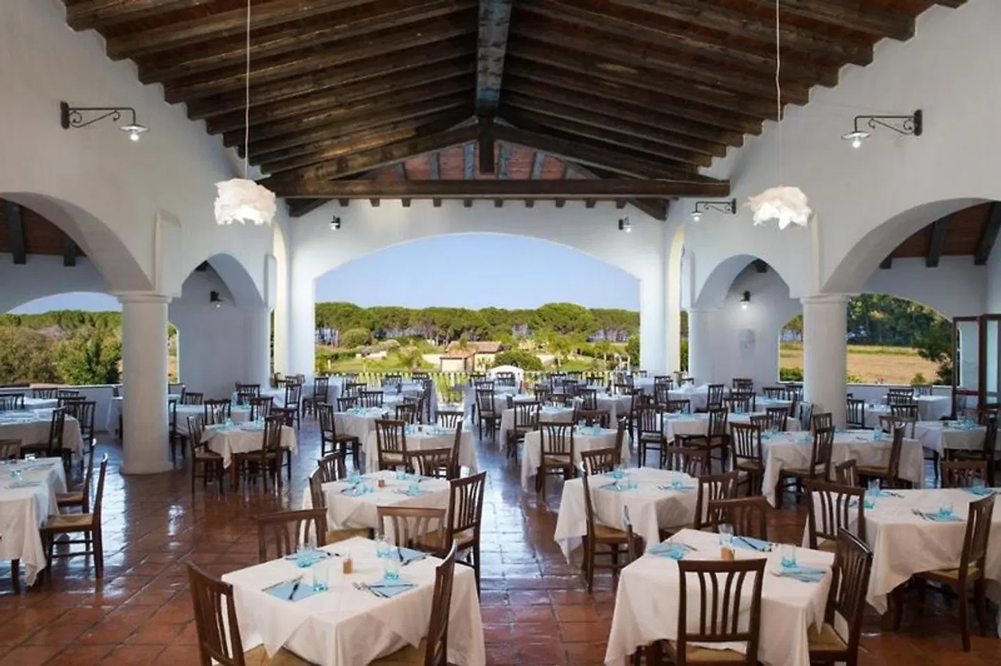 Cala Luas Resort Restaurant
