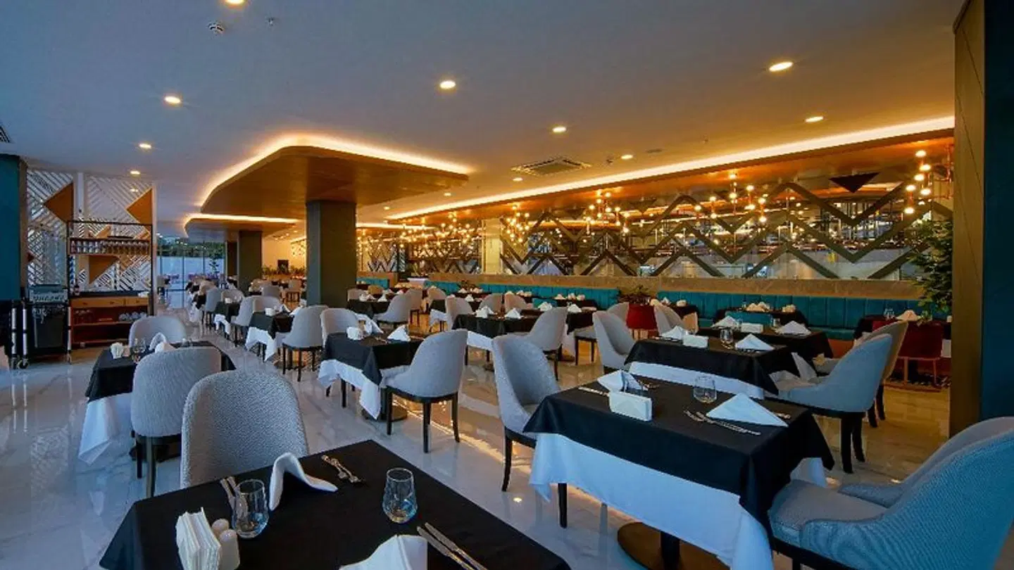 Side Stella Elite Resort & Spa Restaurant