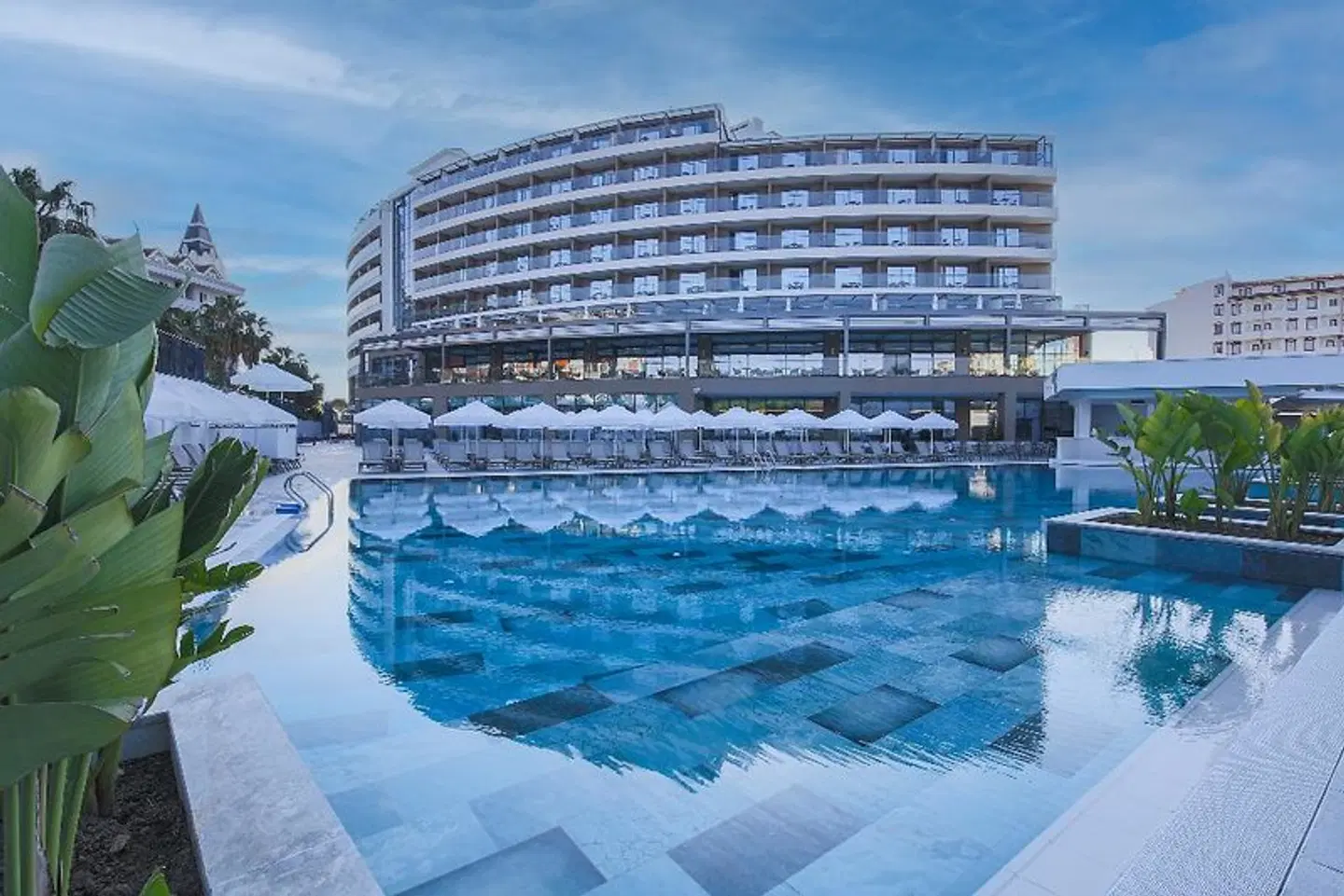 Side Stella Elite Resort & Spa EXTERIOR