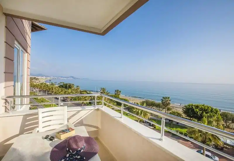 Hawaii Suite Beach Hotel – Hotelfoto