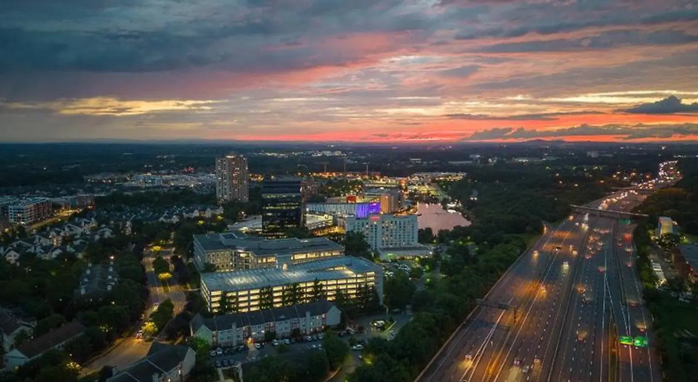 TownePlace Suites by Marriott Gaithersburg LANDSCAPE