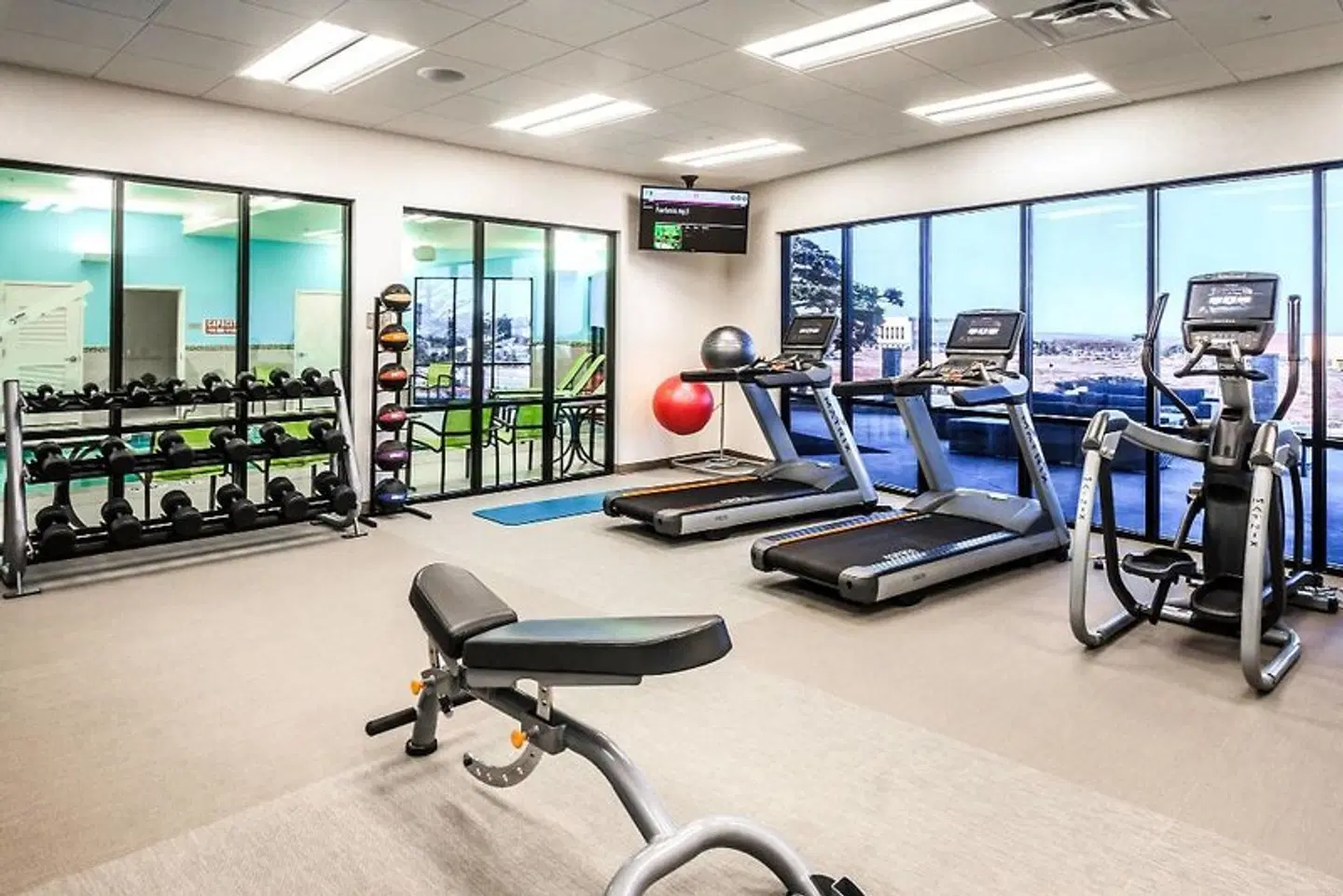 SpringHill Suites by Marriott The Dunes On Monterey Bay SPORTS_AND_LEISURE
